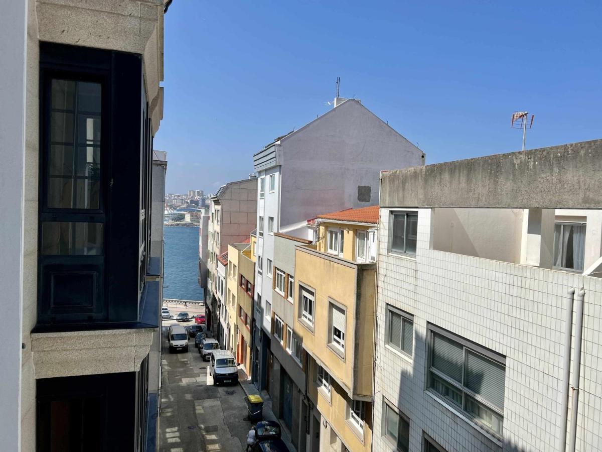 Green Door Coruna A Coruna Ngoại thất bức ảnh