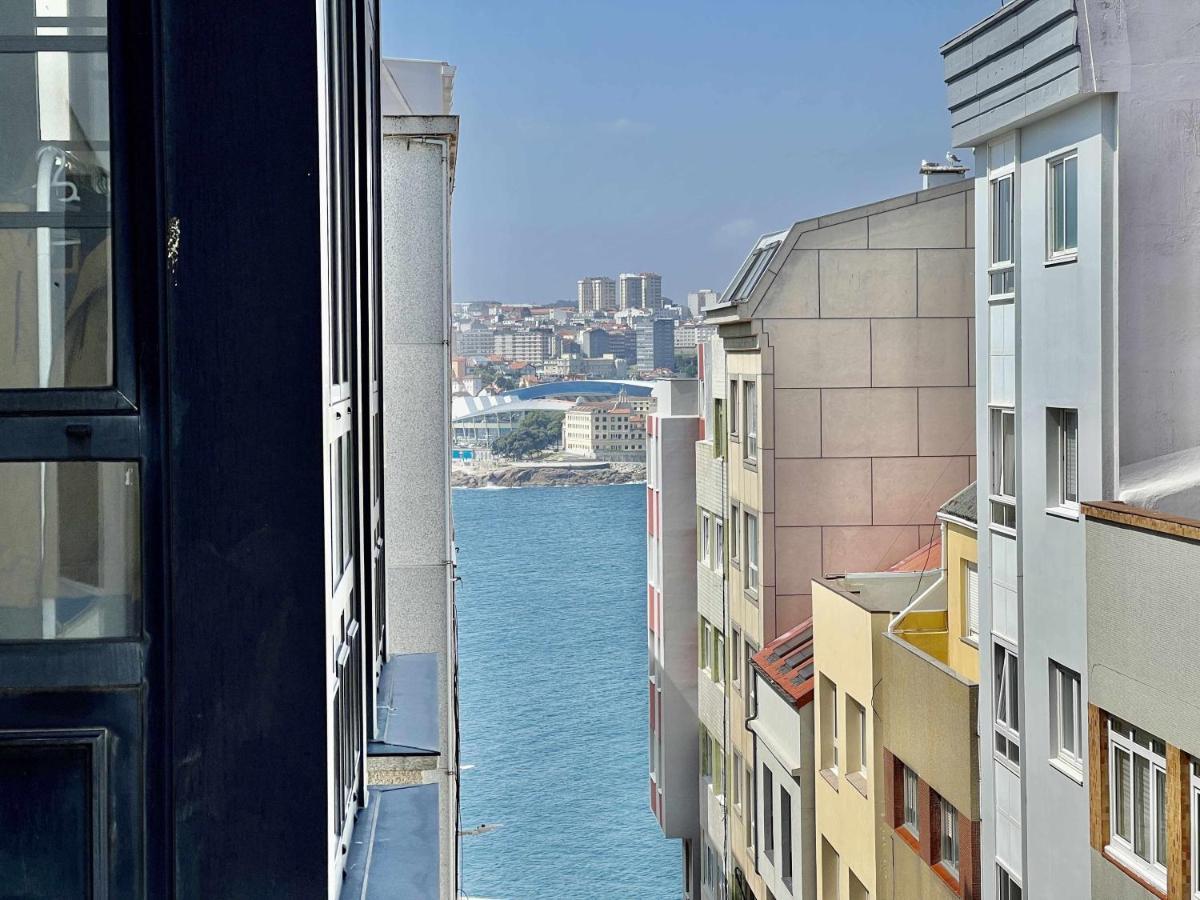 Green Door Coruna A Coruna Ngoại thất bức ảnh